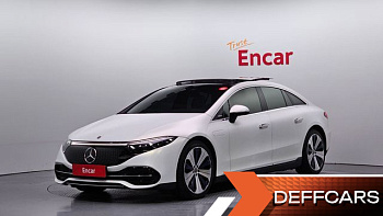Mercedes EQS EQS350 купить по цене 6 880 832 ₽  на сайте DeffCars