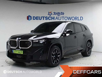 BMW XM 4.4 BMW XM 4.4 купить по цене 21 262 827 ₽  на сайте DeffCars