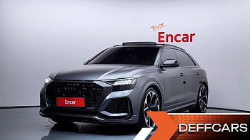 Audi RSQ8 4.0 TFSI Quattro купить по цене 11 421 676.67 ₽  на сайте DeffCars
