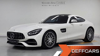 Mercedes AMG GT 4.0 Mercedes AMG GT 4.0 купить по цене 13 795 341 ₽  на сайте DeffCars