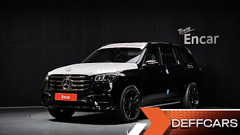 Mercedes GLS-CLASS GLS450 4MATIC купить по цене 16 429 458.48 ₽  на сайте DeffCars