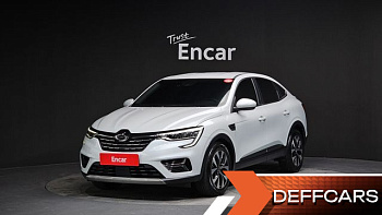 Renault-KoreaSamsung XM3 1.6 GTe RE купить по цене 2 035 481 ₽  на сайте DeffCars