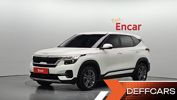 Kia SELTOS Gasoline 1.6 Turbo 2WD Prestige купить по цене 2 082 648.07 ₽  на сайте DeffCars