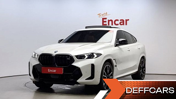 BMW X6 M60i купить по цене 15 574 699 ₽  на сайте DeffCars