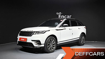 Land Rover RANGE ROVER VELAR 2.0 P250 R-Dynamic SE купить по цене 6 991 091.62 ₽  на сайте DeffCars