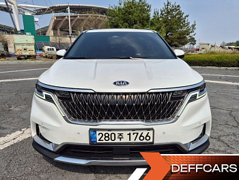 Kia CARNIVAL Gasoline 9-Seater Noblesse купить на сайте DeffCars