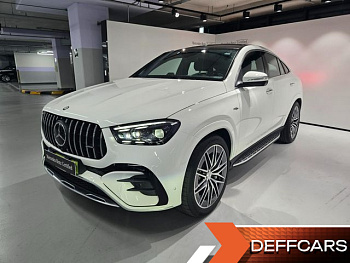 Mercedes GLE-CLASS AMG GLE53 4MATIC+ Coupe купить на сайте DeffCars