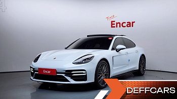 Porsche PANAMERA 2.9 AWD Platinum Edition купить на сайте DeffCars