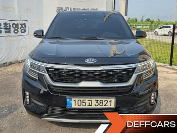 Kia SELTOS Gasoline 1.6 Turbo 2WD Signature купить по цене 2 104 916 ₽  на сайте DeffCars