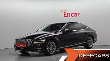 Genesis G80 Gasoline 3.5 Turbo AWD купить по цене 6 897 492 ₽  на сайте DeffCars