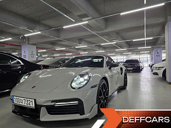 Porsche 911 Turbo S Cabriolet купить на сайте DeffCars