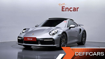 Porsche 911 Turbo S Porsche 911 Turbo S купить по цене 33 334 086.91 ₽  на сайте DeffCars