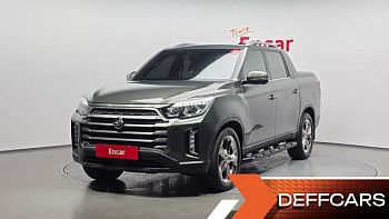 Ssangyong REXTON Diesel 2.2 4WD Prestige купить на сайте DeffCars