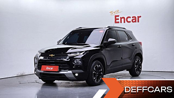 ChevroletGMDaewoo TRAILBLAZER 1.3 Turbo 2WD Premier купить по цене 6 963 286 ₽  на сайте DeffCars