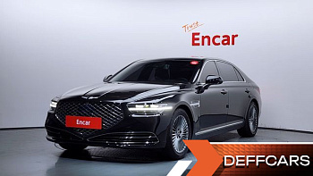 Genesis G90 3.8 Luxury купить на сайте DeffCars
