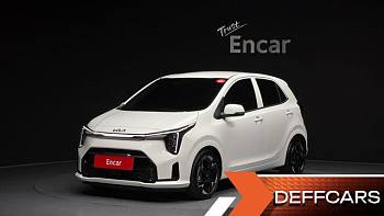 Kia MORNING Signiture купить на сайте DeffCars