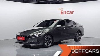 Hyundai AVANTE 1.6 Inspiration купить по цене 6 994 263.19 ₽  на сайте DeffCars