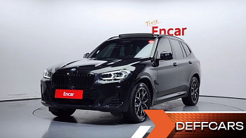 BMW X3 xDrive 20i M Sport купить по цене 7 239 333 ₽  на сайте DeffCars