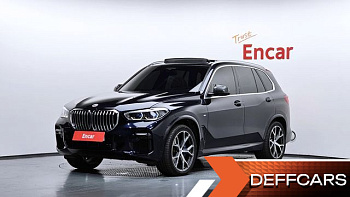 BMW X5 xDrive 30d M Sport купить на сайте DeffCars