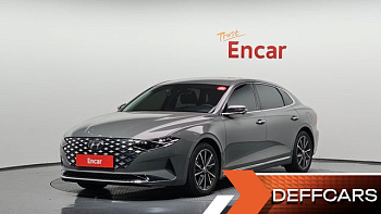 Hyundai GRANDEUR 3.3 Exclusice купить по цене 6 913 544.83 ₽  на сайте DeffCars