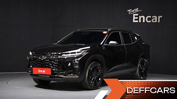 ChevroletGMDaewoo TRAX 1.2 ACTIV купить на сайте DeffCars