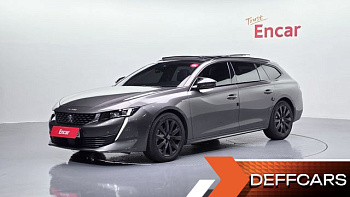 Peugeot 508 2.0 BlueHDi GT Line купить на сайте DeffCars