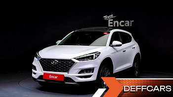 Hyundai TUCSON Gasoline 1.6 turbo 2WD Inspiration купить по цене 2 345 890 ₽  на сайте DeffCars