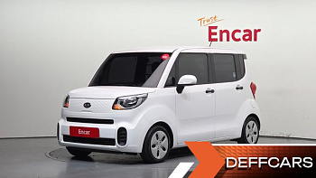 Kia RAY Van Prestige купить на сайте DeffCars