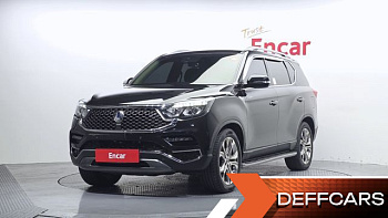 Ssangyong REXTON Diesel 2.2 4WD Majesty Special купить на сайте DeffCars