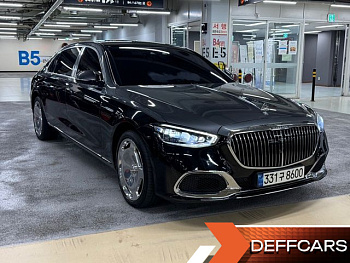 Mercedes S-CLASS Maybach S580 4MATIC Mercedes S-CLASS Maybach S580 4MATIC купить по цене 14 597 738 ₽  на сайте DeffCars
