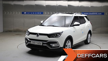 Ssangyong TIBOLI Diesel IX 2WD купить на сайте DeffCars
