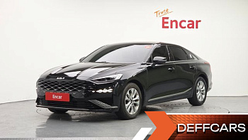 Kia K8 2.5 Gasoline 2WD Noblesse купить на сайте DeffCars
