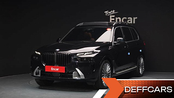 BMW X7 xDrive 40i Design Pure Excellence 7-Seater купить на сайте DeffCars