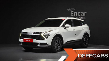 Kia SPORTAGE Gasoline 1.6 Turbo 2WD Prestige купить на сайте DeffCars