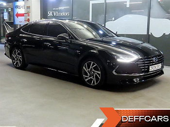 Hyundai SONATA 2.0 Premium Millennial купить на сайте DeffCars