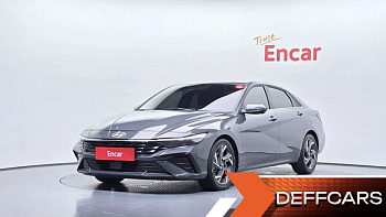 Hyundai AVANTE 1.6 Inspiration купить на сайте DeffCars