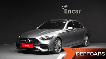 Mercedes C-CLASS C300 4MATIC AMG Line купить на сайте DeffCars