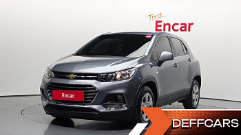 ChevroletGMDaewoo TRAX 1.4 LS купить на сайте DeffCars