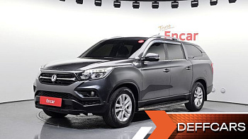Ssangyong REXTON Diesel 2.2 4WD Adventure купить на сайте DeffCars