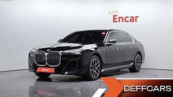 BMW 7-SERIES 740d xDrive M Sport купить на сайте DeffCars