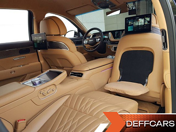 Genesis G90 Gasoline 3.5 Turbo AWD купить по цене 9 935 394.50 ₽  на сайте DeffCars