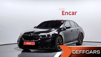 BMW M5 M5 Sedan купить по цене 20 086 445 ₽  на сайте DeffCars