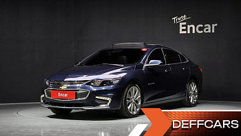 ChevroletGMDaewoo MALIBU 2.0 Turbo LTZ Premium купить на сайте DeffCars