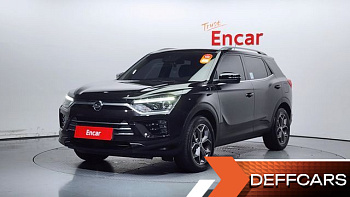Ssangyong KORANDO Gasoline 1.5 2WD C5 Plus купить по цене 2 490 212 ₽  на сайте DeffCars