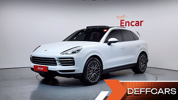 Porsche CAYENNE 3.0 купить на сайте DeffCars