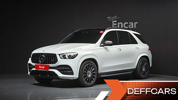 Mercedes GLE-CLASS GLE450 4MATIC купить на сайте DeffCars