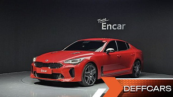 Kia STINGER 3.3 GT Masters Turbo Package купить по цене 7 260 073.69 ₽  на сайте DeffCars