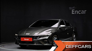 Hyundai AVANTE 1.6 Modern купить по цене 2 239 967 ₽  на сайте DeffCars