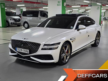 Genesis G80 Gasoline 3.5 Turbo AWD купить по цене 8 467 702 ₽  на сайте DeffCars