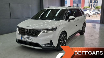 Kia CARNIVAL 9-Seater Noblesse купить на сайте DeffCars